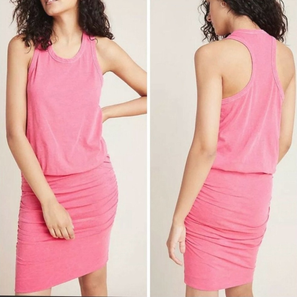 Nwot Sundry Side Roost Sundress
